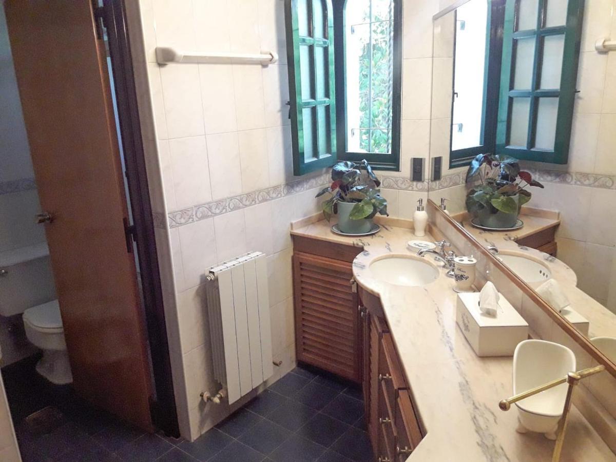 Casona La Chiquita Ξενοδοχείο Chacras de Coria Εξωτερικό φωτογραφία