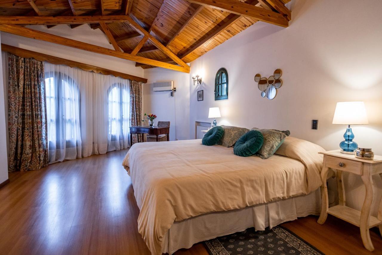 Casona La Chiquita Ξενοδοχείο Chacras de Coria Εξωτερικό φωτογραφία