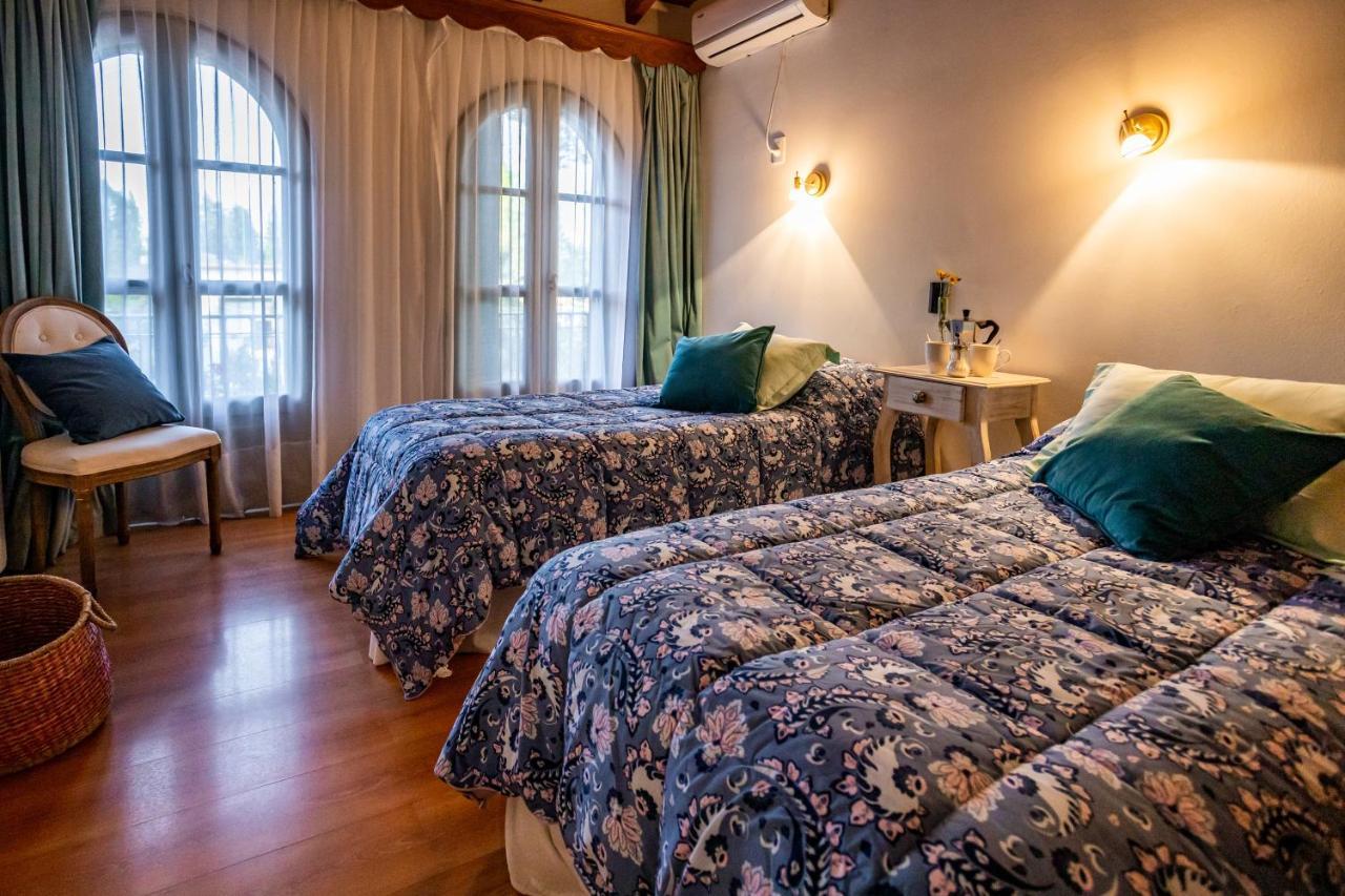 Casona La Chiquita Ξενοδοχείο Chacras de Coria Εξωτερικό φωτογραφία