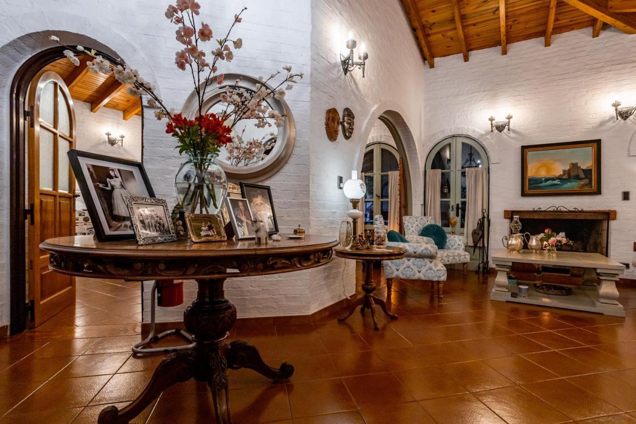 Casona La Chiquita Ξενοδοχείο Chacras de Coria Εξωτερικό φωτογραφία
