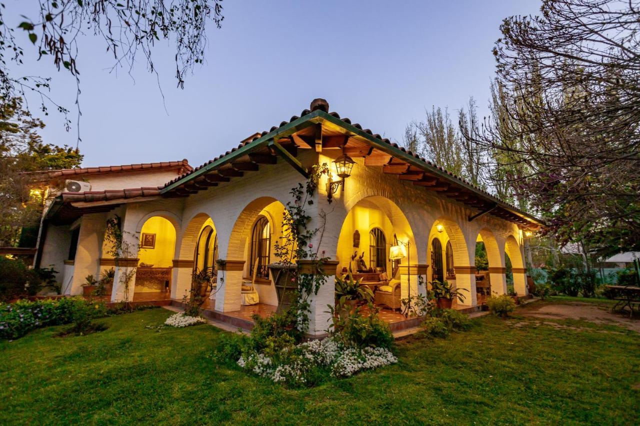 Casona La Chiquita Ξενοδοχείο Chacras de Coria Εξωτερικό φωτογραφία