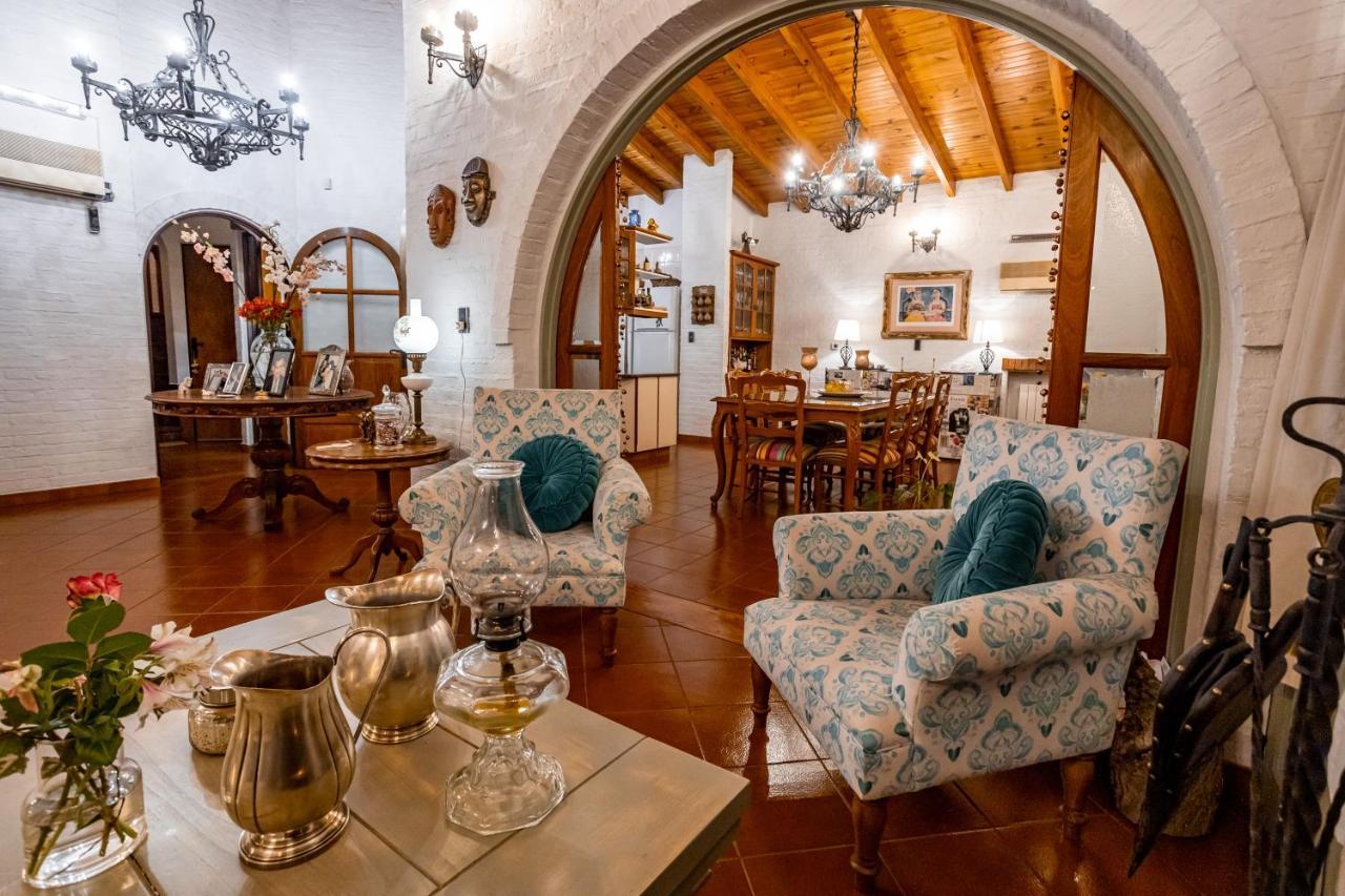 Casona La Chiquita Ξενοδοχείο Chacras de Coria Εξωτερικό φωτογραφία