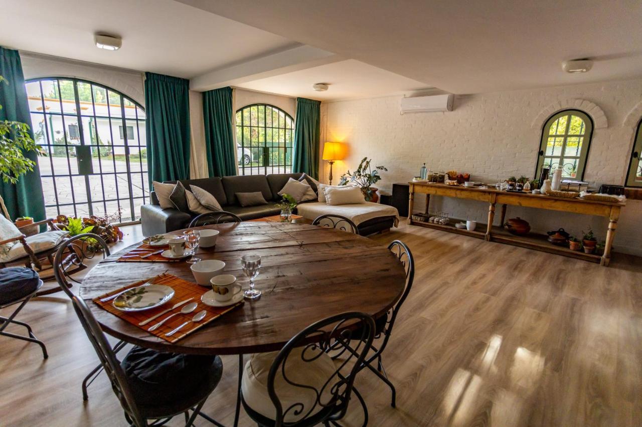 Casona La Chiquita Ξενοδοχείο Chacras de Coria Εξωτερικό φωτογραφία