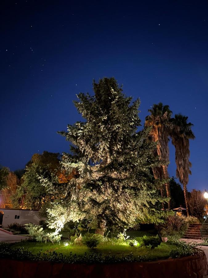 Casona La Chiquita Ξενοδοχείο Chacras de Coria Εξωτερικό φωτογραφία