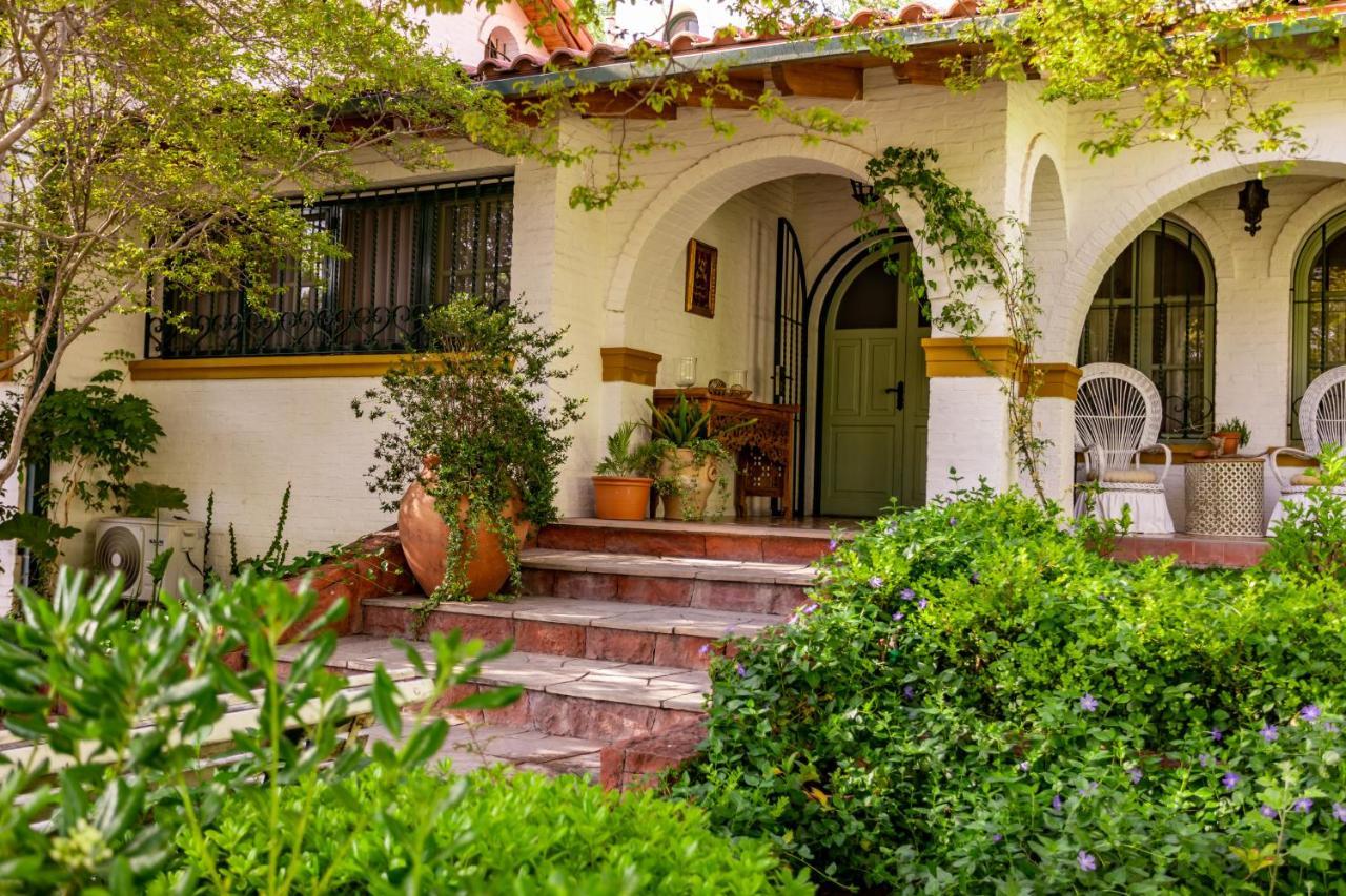 Casona La Chiquita Ξενοδοχείο Chacras de Coria Εξωτερικό φωτογραφία
